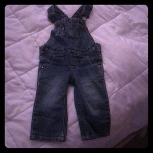 OshKosh Unisex Overalls in excellent condition!